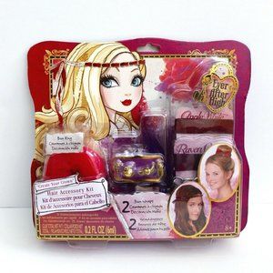 Ever After High Hair Accessory Kit